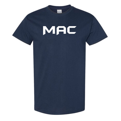 Gildan Unisex MAC Printed T-Shirt Thumbnail