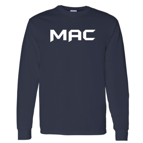 Gildan Unisex MAC Printed Long Sleeve Thumbnail